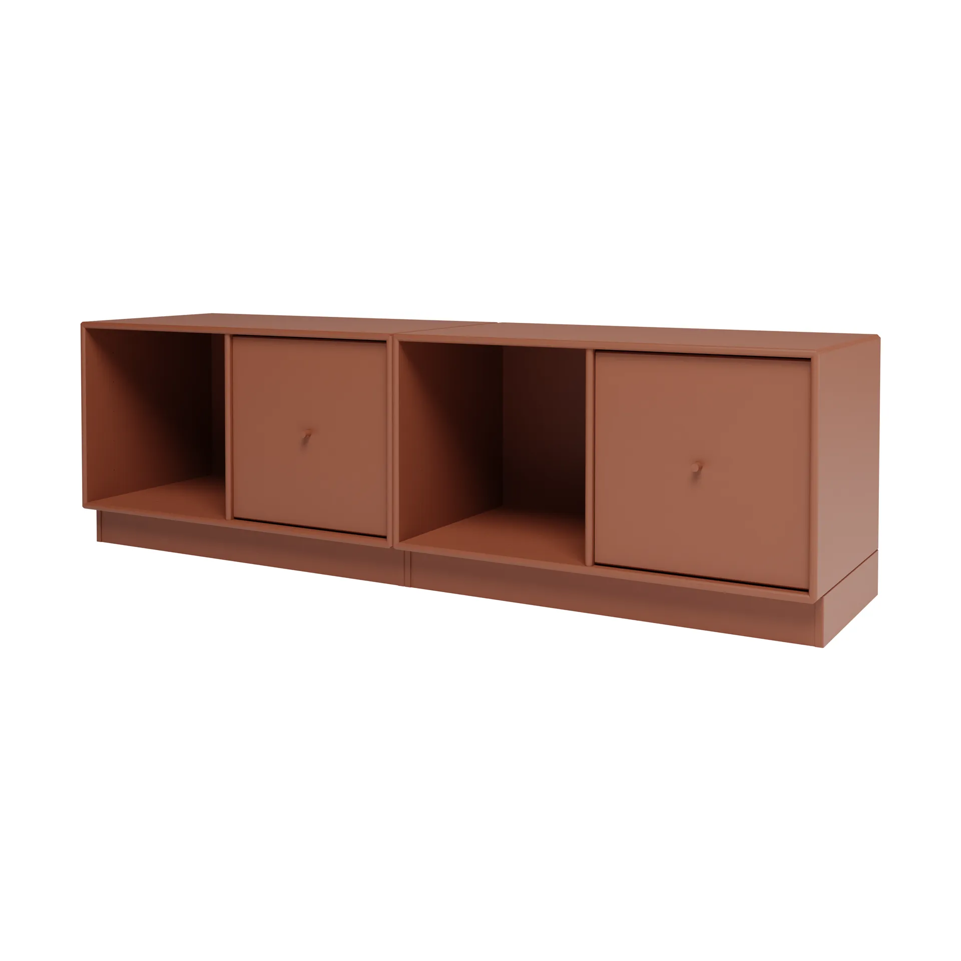 Πάγκος REST II, 146 Hazelnut Montana