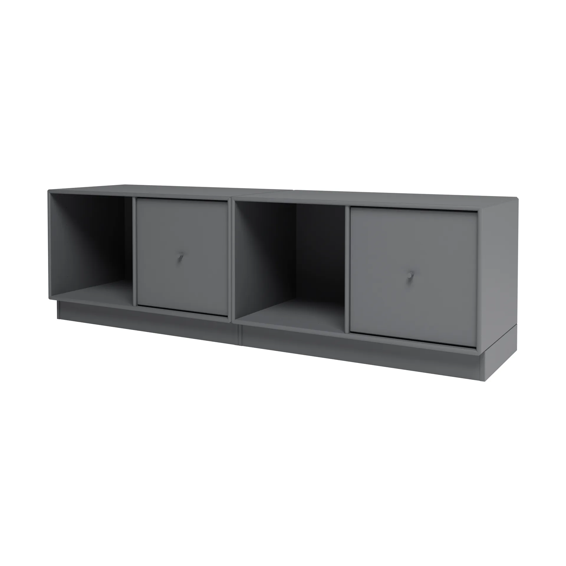 Πάγκος REST II, 36 Coal Montana