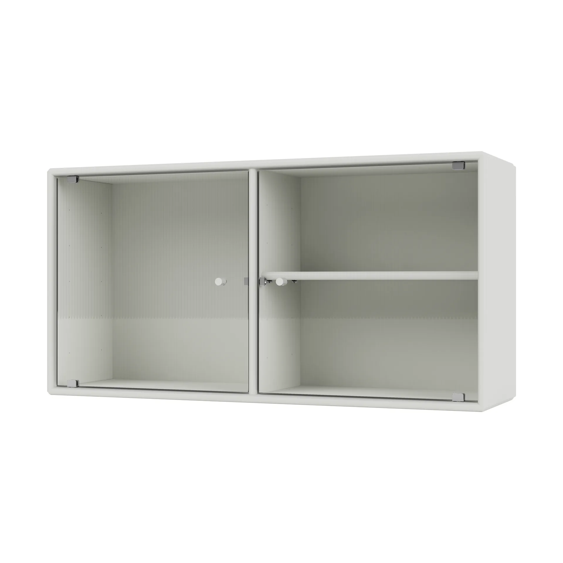 Ripple I βιτρίνα 69,6x35,4x20 cm, Nordic Montana