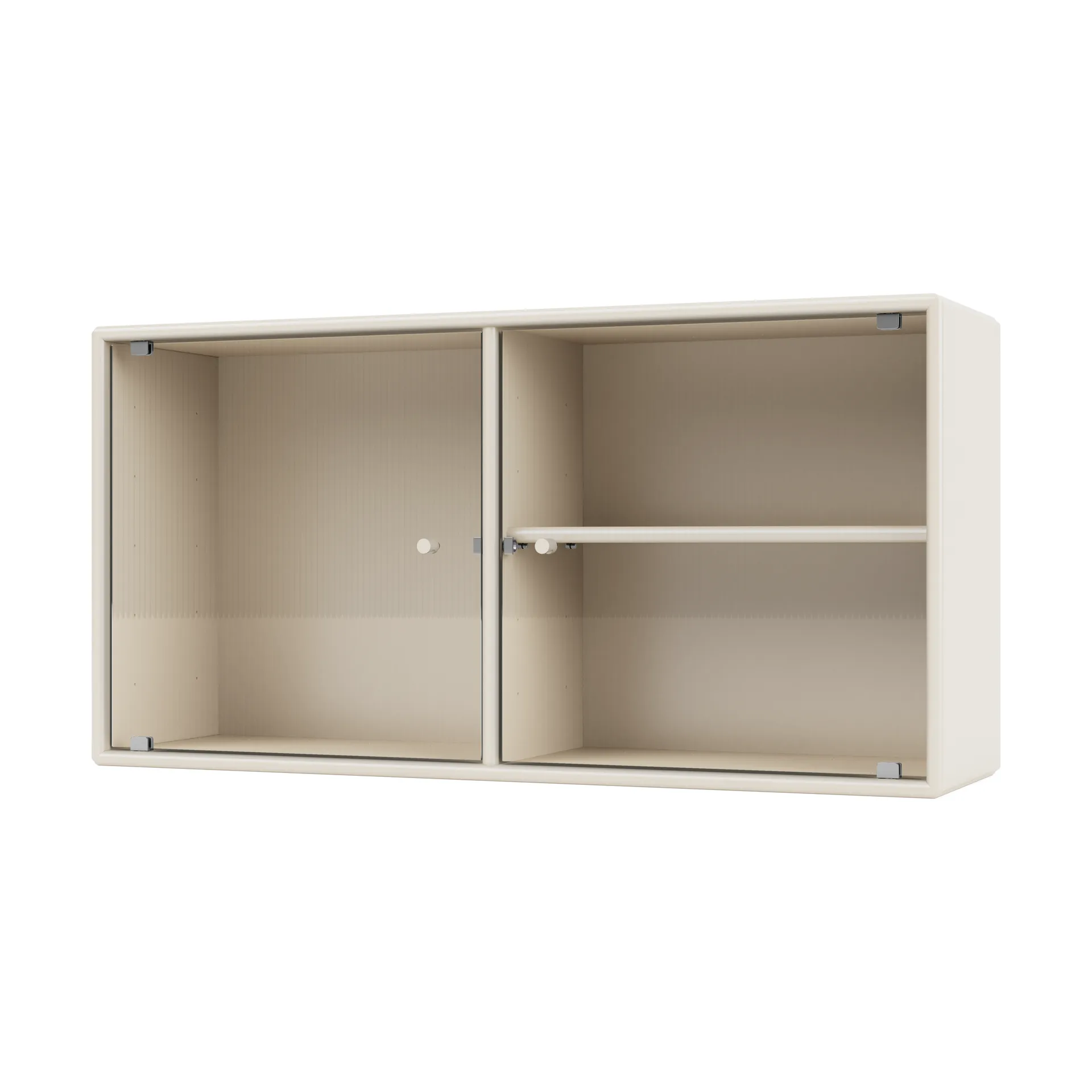 Ripple I βιτρίνα 69,6x35,4x20 cm, Oat Montana