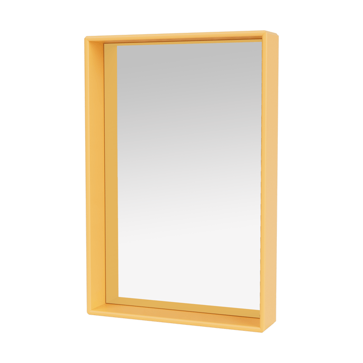 Καθρέπτης Shelfie colour frame 46,8x69,6 cm - Acacia - Montana