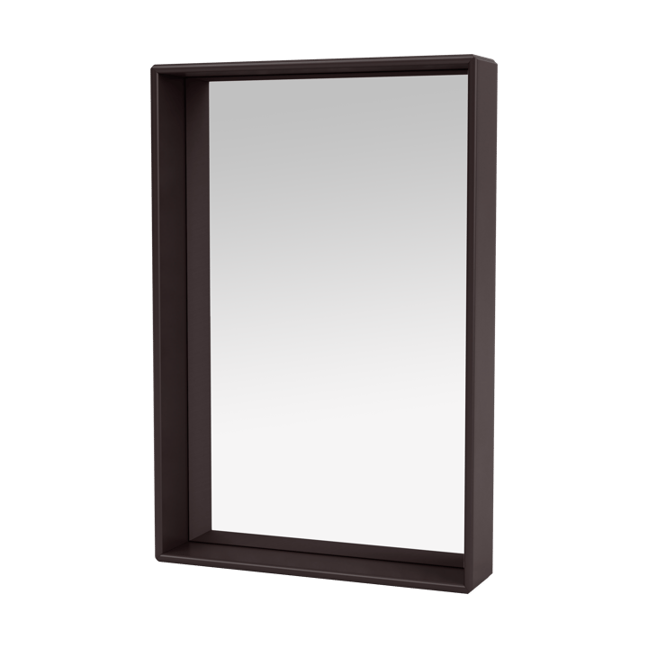 Καθρέπτης Shelfie colour frame 46,8x69,6 cm - Balsamic - Montana