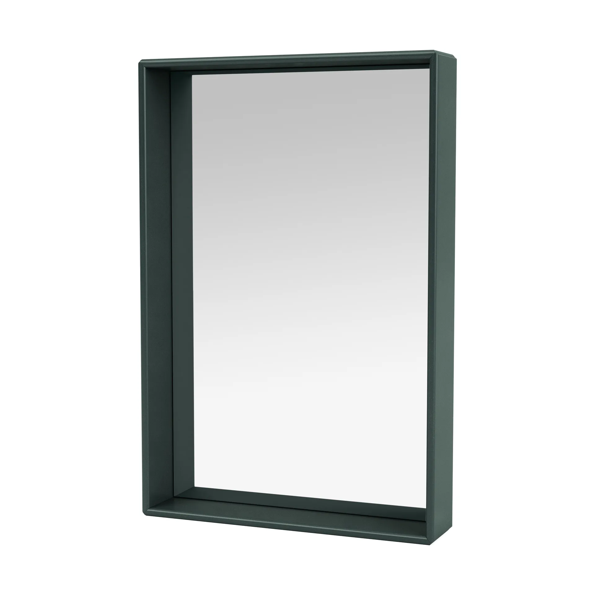 Καθρέπτης Shelfie colour frame 46,8x69,6 cm, BlackJade Montana