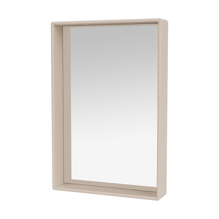 Καθρέπτης Shelfie colour frame 46,8x69,6 cm - Clay - Montana