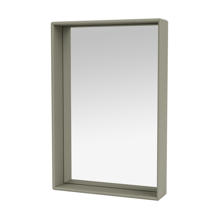 Καθρέπτης Shelfie colour frame 46,8x69,6 cm - Fennel - Montana