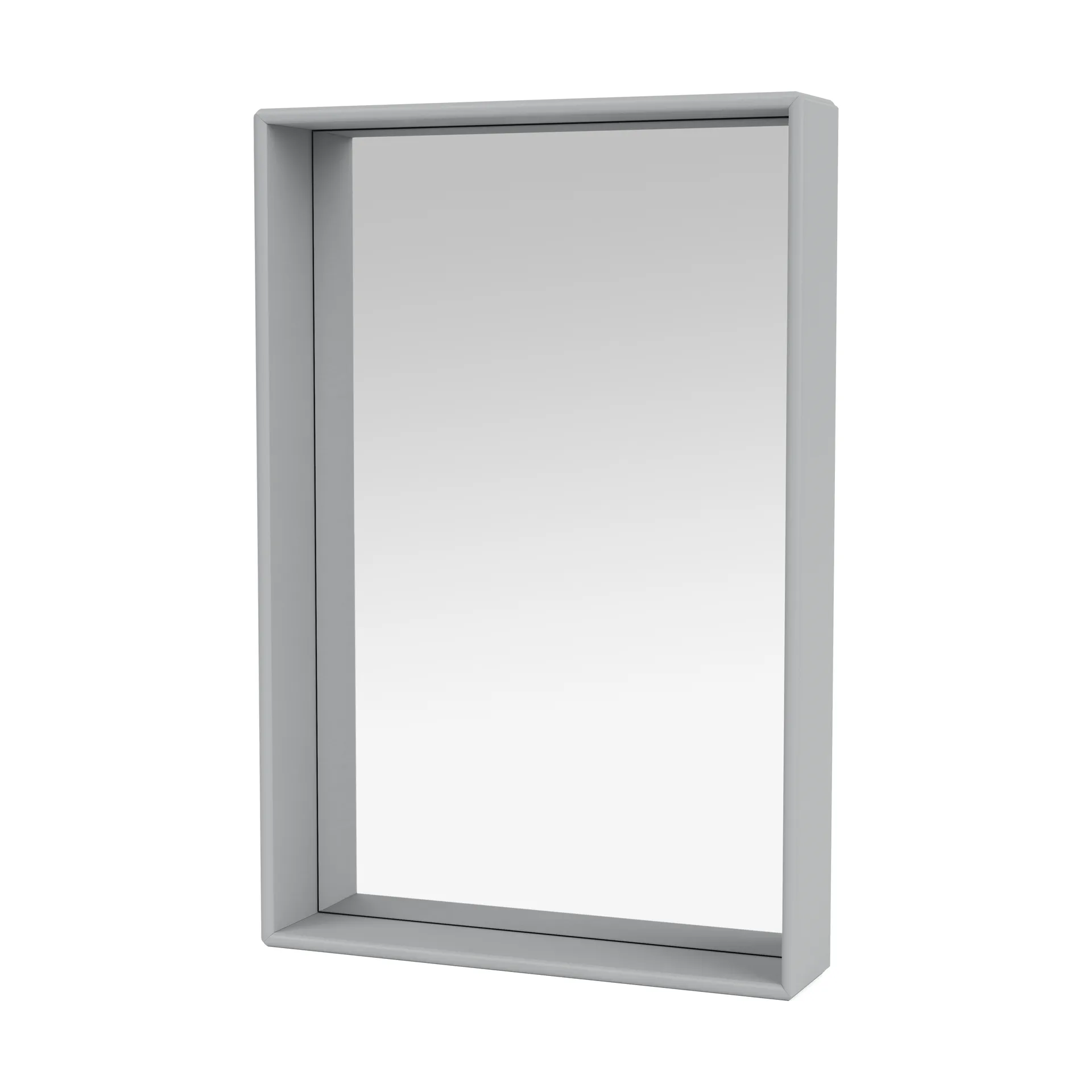 Καθρέπτης Shelfie colour frame 46,8x69,6 cm, Fjord Montana