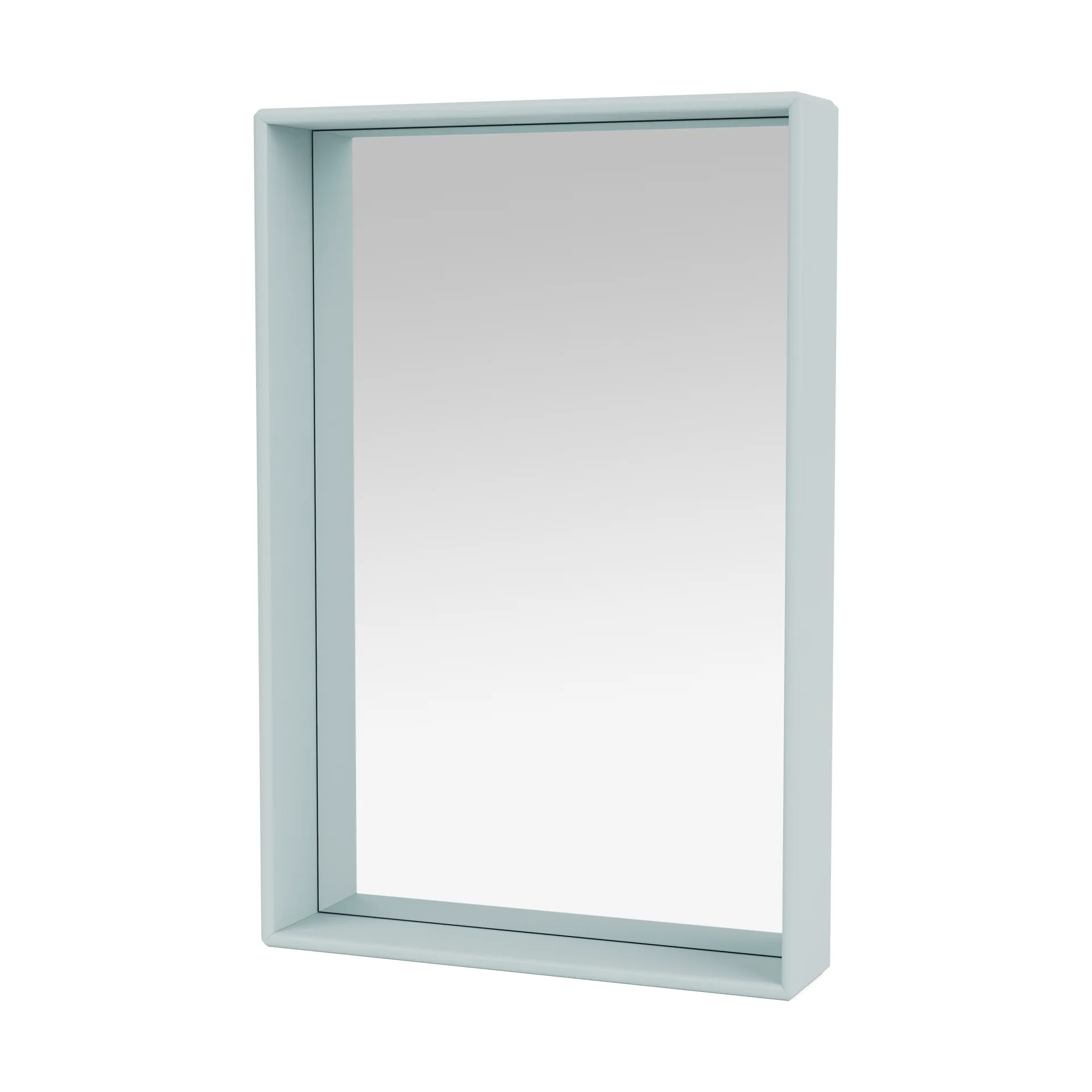 Καθρέπτης Shelfie colour frame 46,8x69,6 cm, Flint Montana