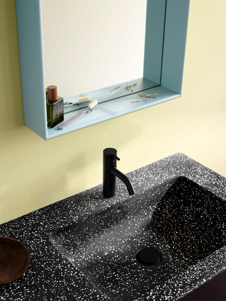 Καθρέπτης Shelfie colour frame 46,8x69,6 cm, Flint Montana