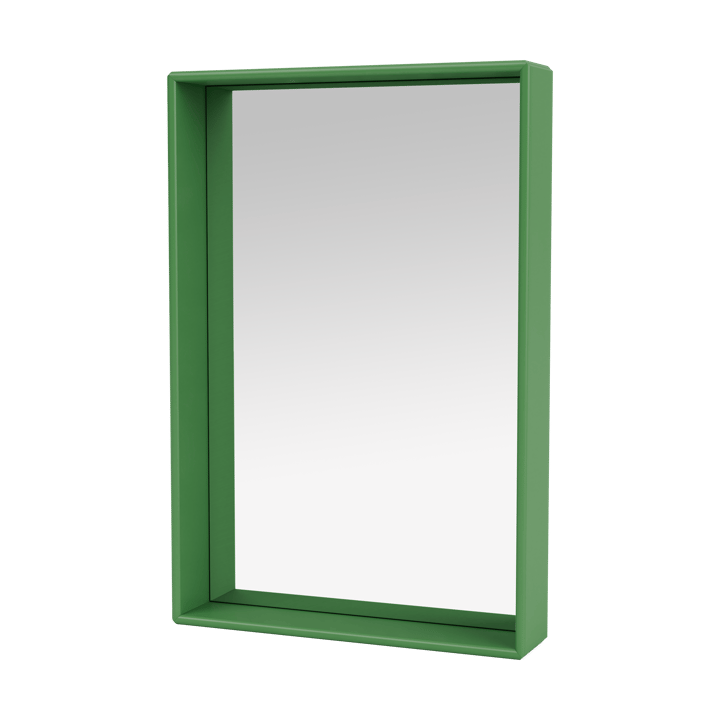 Καθρέπτης Shelfie colour frame 46,8x69,6 cm - Parsley - Montana