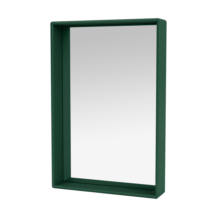 Καθρέπτης Shelfie colour frame 46,8x69,6 cm - Pine - Montana