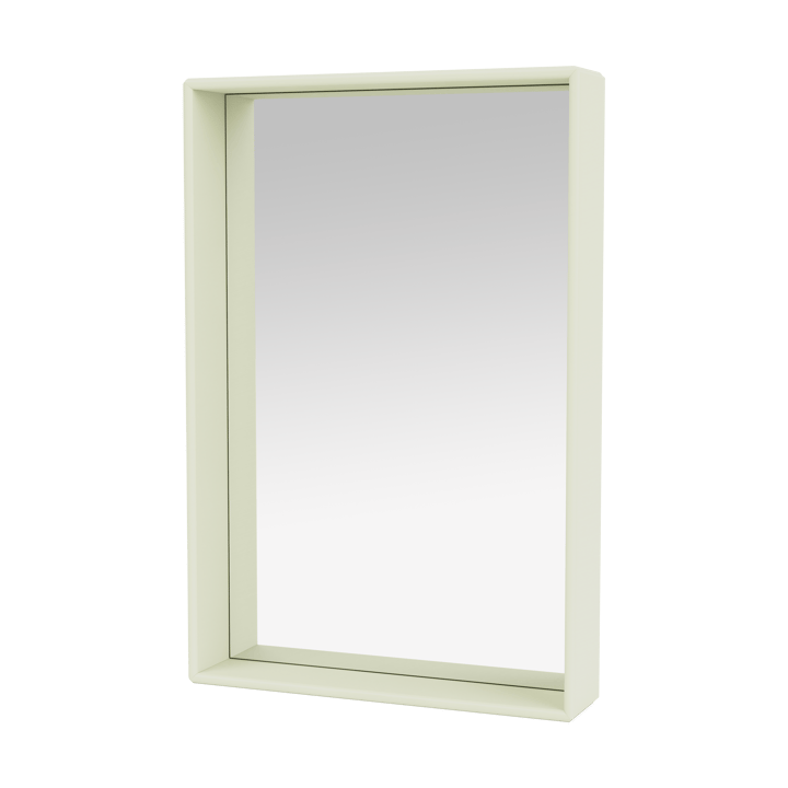 Καθρέπτης Shelfie colour frame 46,8x69,6 cm - Pomelo - Montana