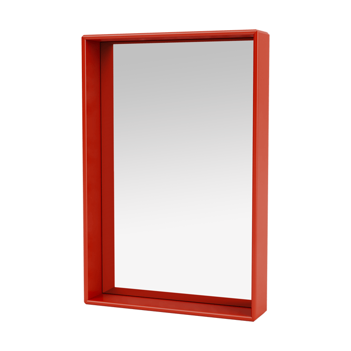Καθρέπτης Shelfie colour frame 46,8x69,6 cm - Rosehip - Montana