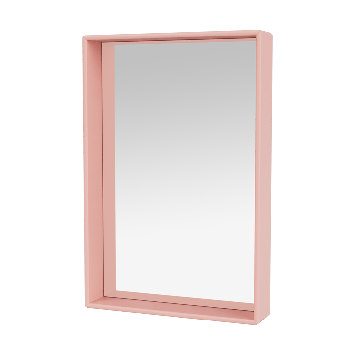 Καθρέπτης Shelfie colour frame 46,8x69,6 cm - Ruby - Montana