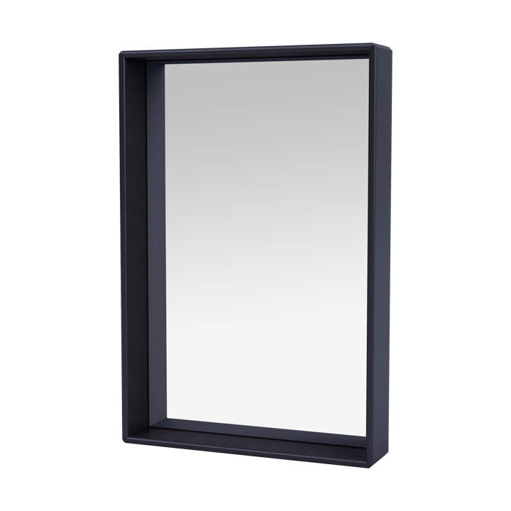 Καθρέπτης Shelfie colour frame 46,8x69,6 cm - Shadow - Montana
