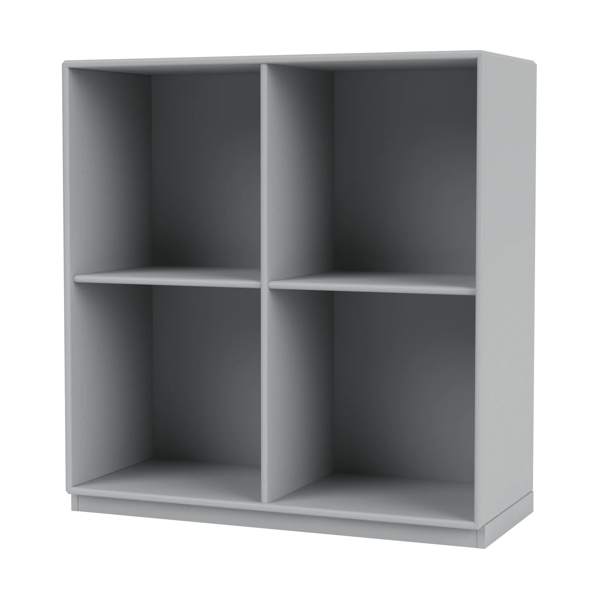 Ράφι, SHOW, 69,6x69,6 εκ. socket 3 εκ, 02-Fjord Montana