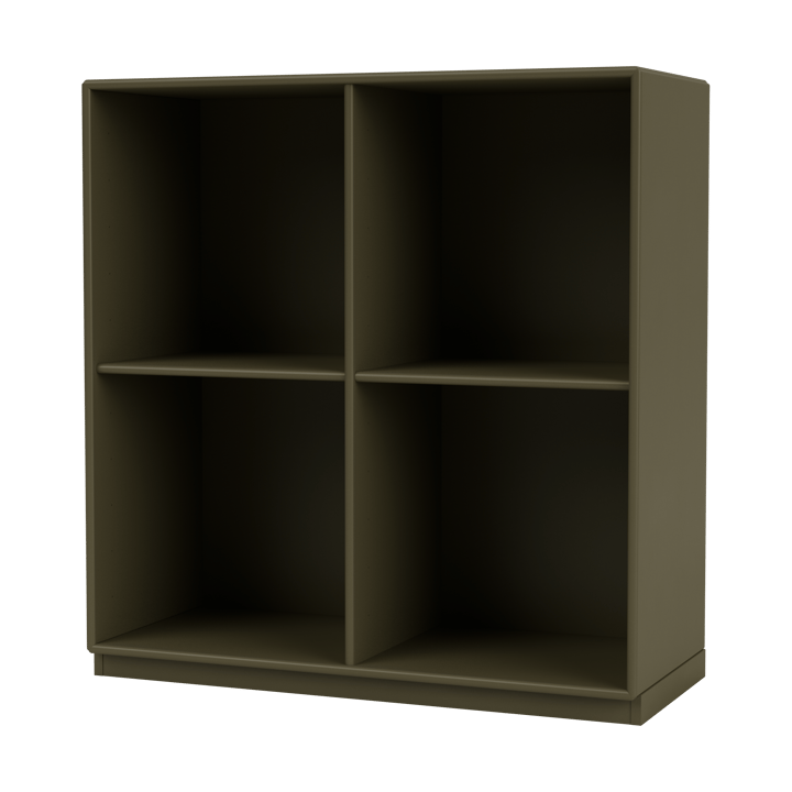 Ράφι, SHOW, 69,6x69,6 εκ. socket 3 εκ, 139-Oregano Montana