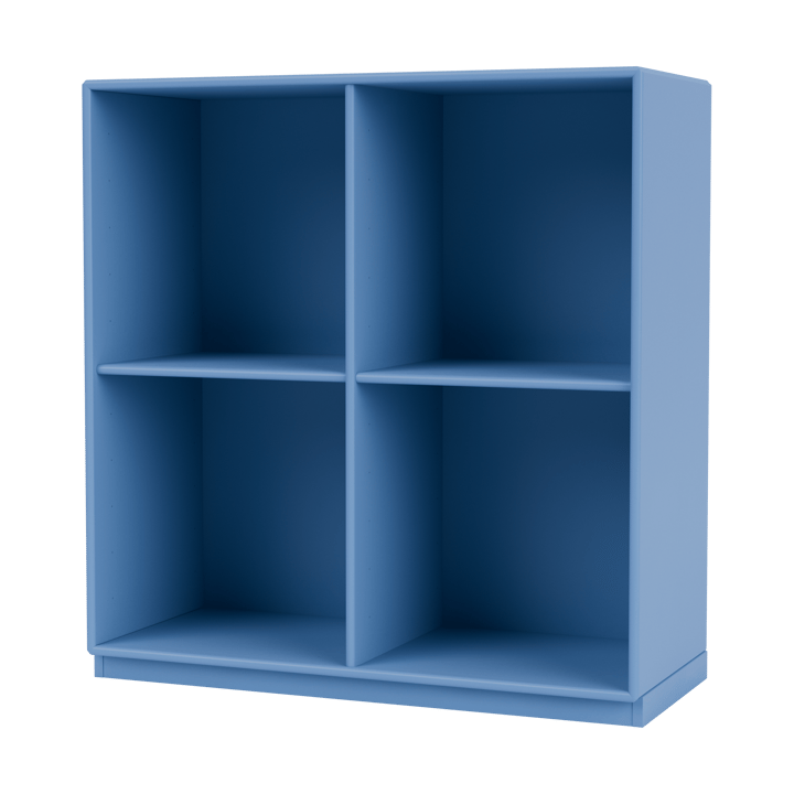Ράφι, SHOW, 69,6x69,6 εκ. socket 3 εκ - 154-Azure - Montana
