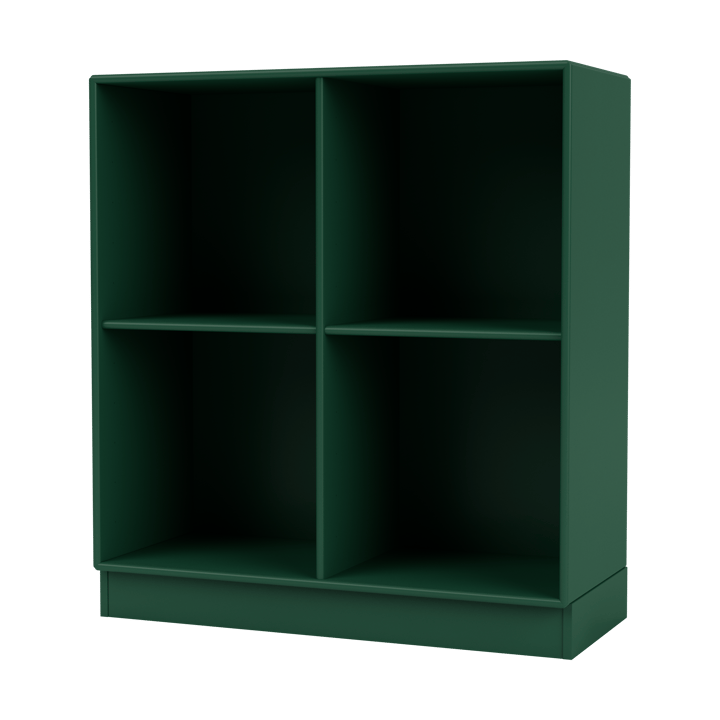 Ράφι, SHOW, 69,6x69,6 εκ. socket 7 εκ, 136-Pine Montana