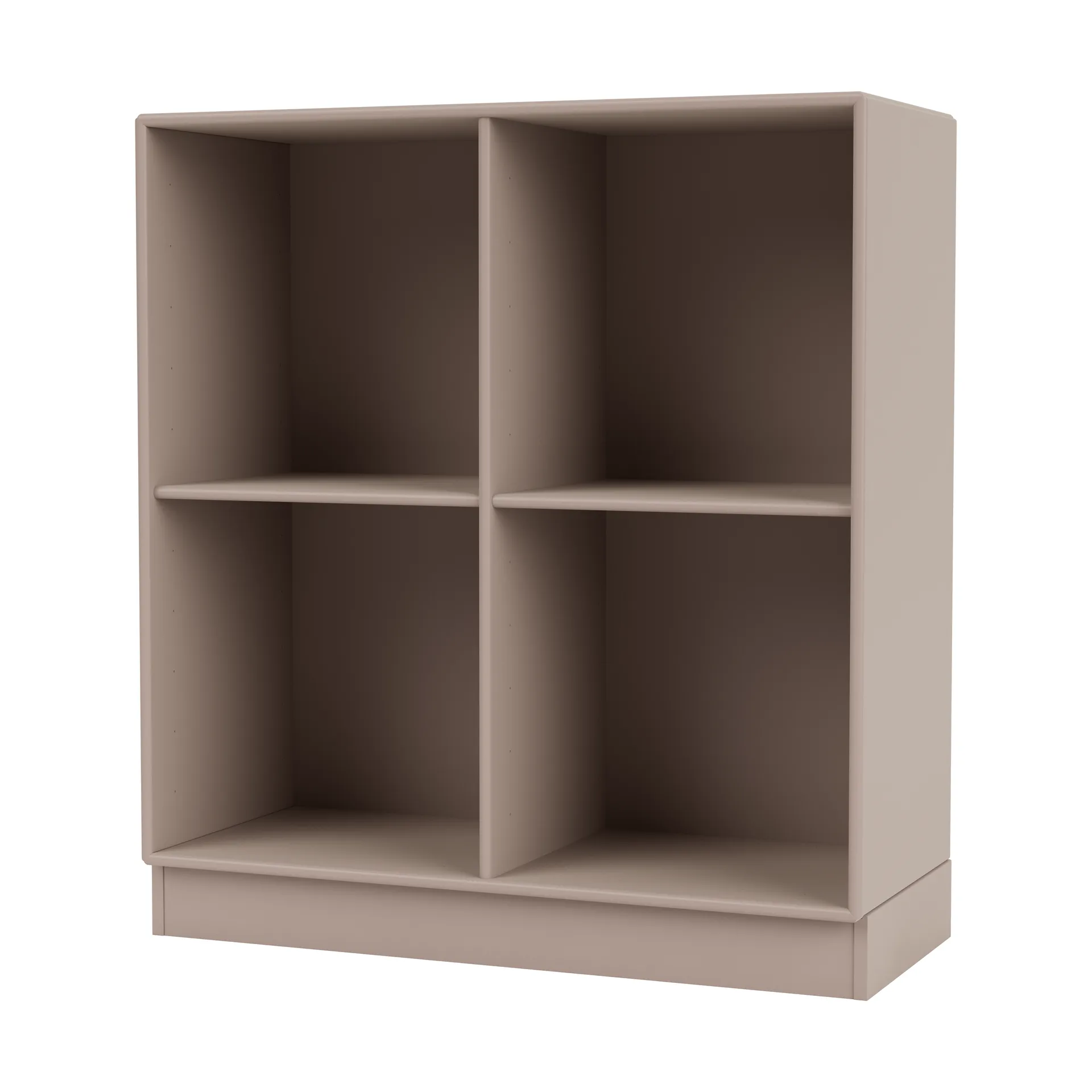 Ράφι, SHOW, 69,6x69,6 εκ. socket 7 εκ, 137-Mushroom Montana