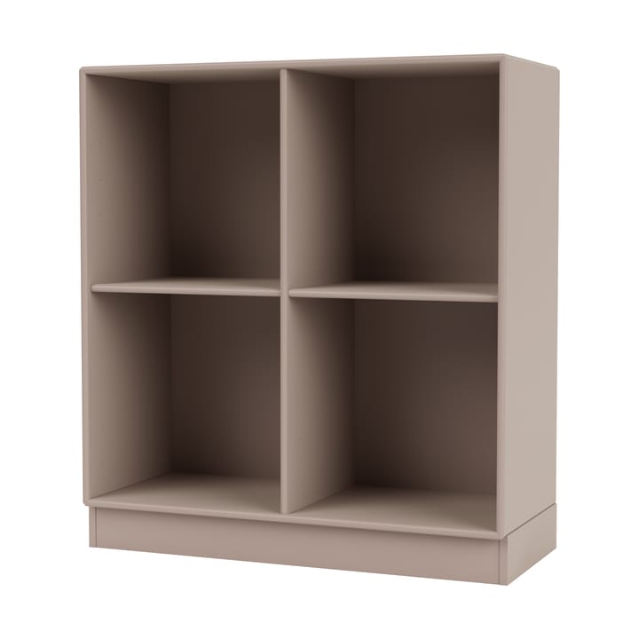 Ράφι, SHOW, 69,6x69,6 εκ. socket 7 εκ, 137-Mushroom Montana