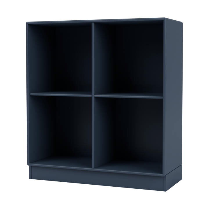 Ράφι, SHOW, 69,6x69,6 εκ. socket 7 εκ, 138-Juniper Montana