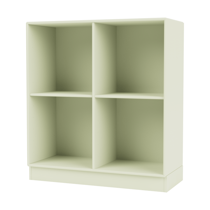 Ράφι, SHOW, 69,6x69,6 εκ. socket 7 εκ - 140-Pomelo - Montana