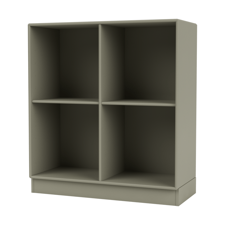 Ράφι, SHOW, 69,6x69,6 εκ. socket 7 εκ, 144-Fennel Montana