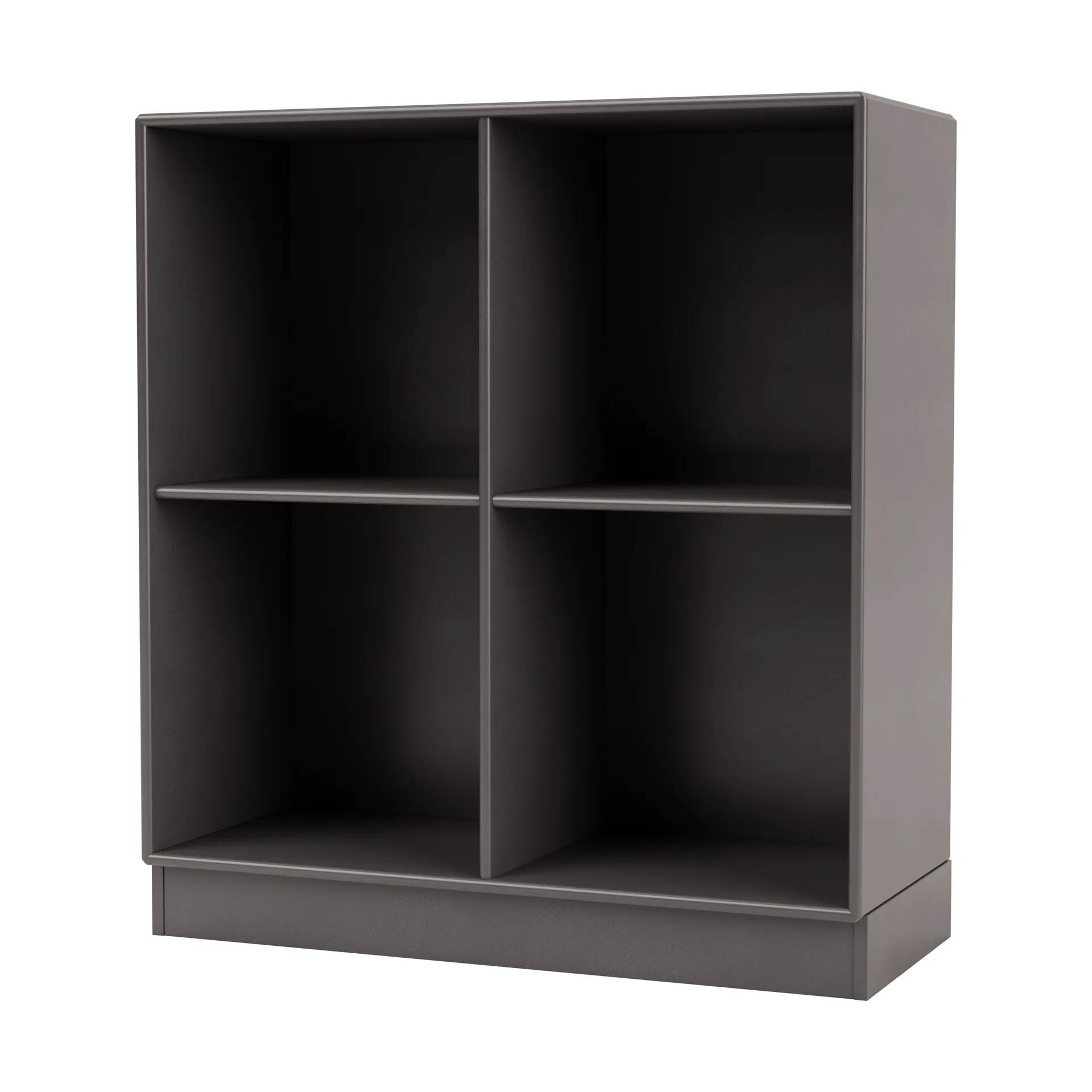 Ράφι, SHOW, 69,6x69,6 εκ. socket 7 εκ, 35-Coffee Montana