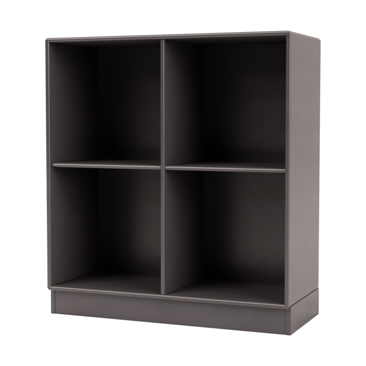 Ράφι, SHOW, 69,6x69,6 �εκ. socket 7 εκ - 35-Coffee - Montana