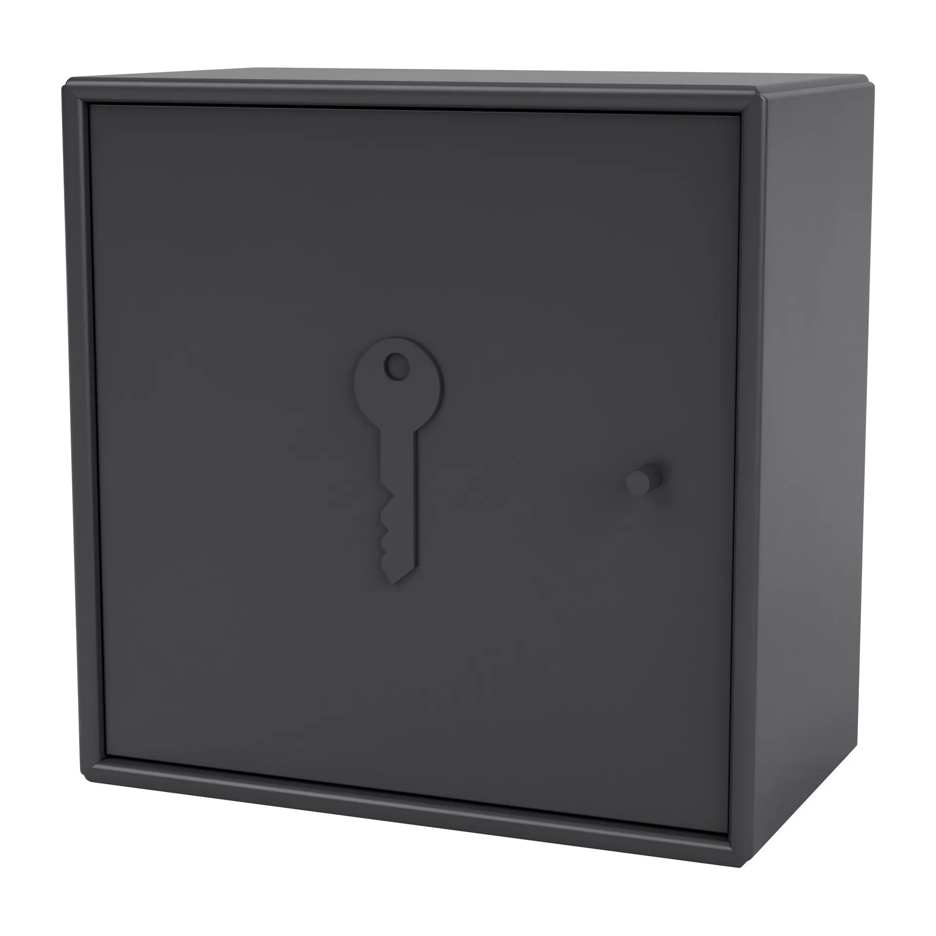 UNLOCK Ντουλάπι κλειδιών 35,4x35,4 εκ., Anthracite Montana