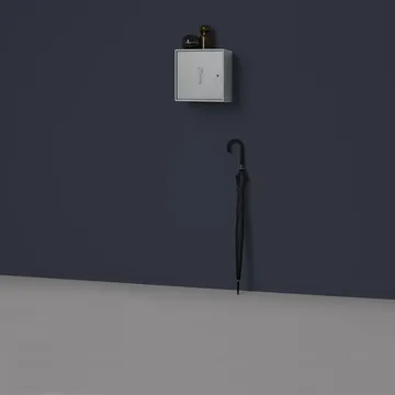 Unlock ντουλάπι κλειδιών - graphic 100, επιτοίχιο - Montana