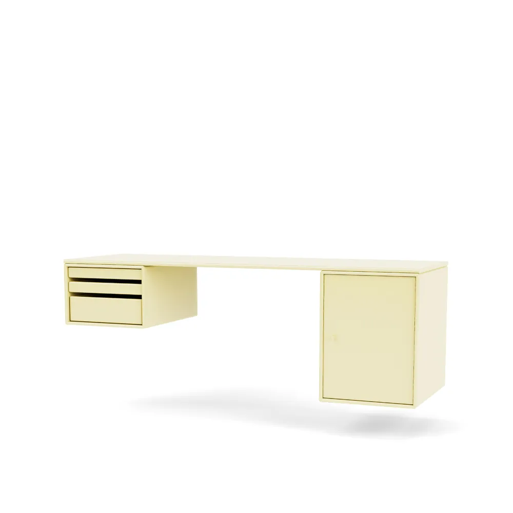 Workshop γραφείο, camomile 159 Montana