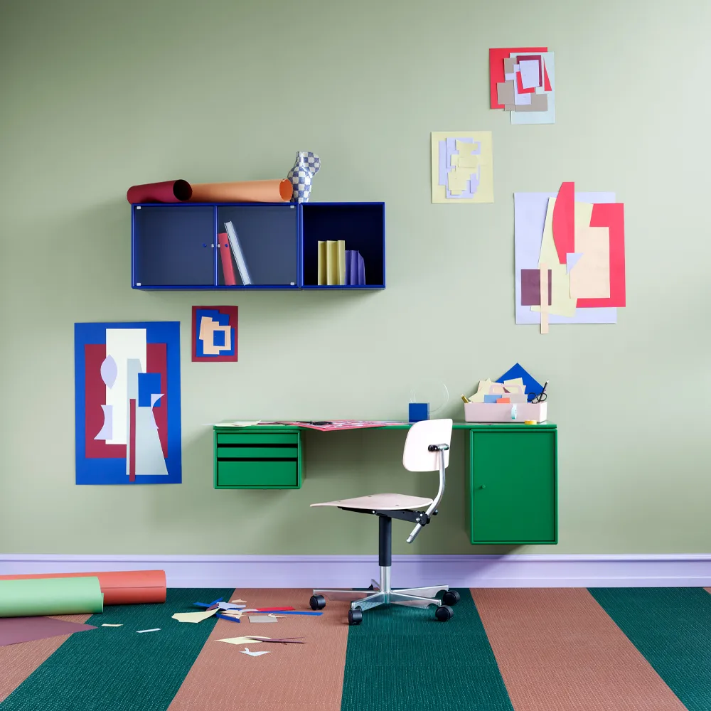 Workshop γραφείο, fennel 144 Montana