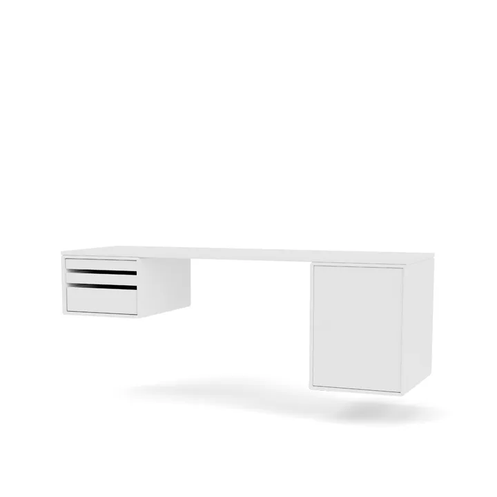 Workshop γραφείο - new white 101 - Montana