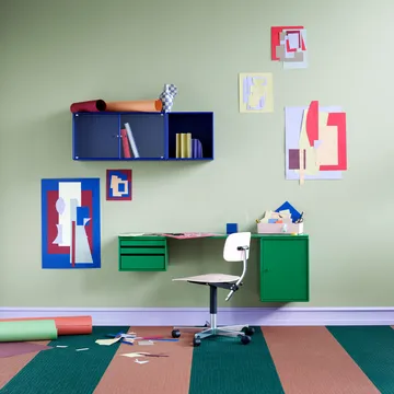 Workshop γραφείο - pine 136 - Montana