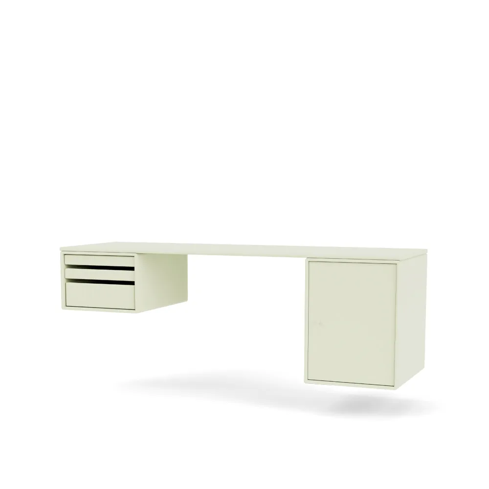 Workshop γραφείο, pomelo 140 Montana