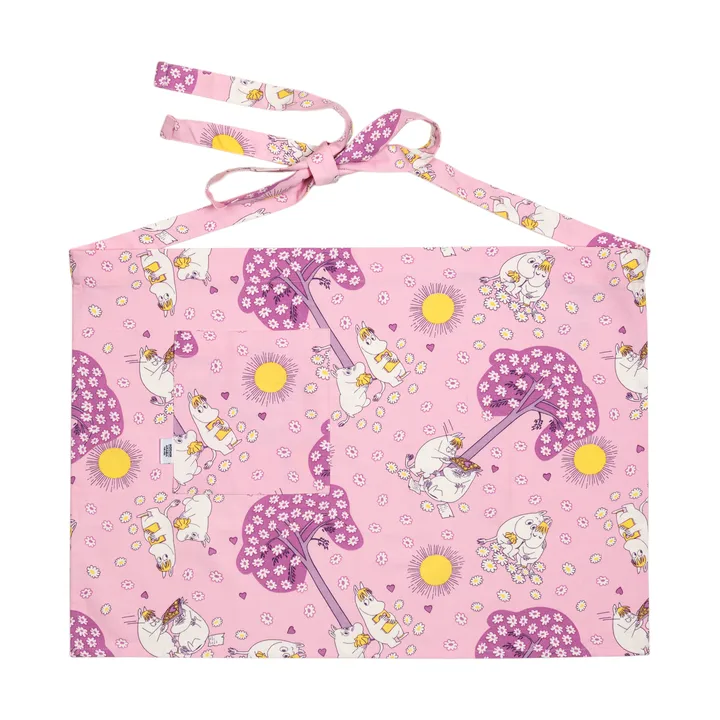 Ερωτευμένη Μουμιν ποδιά - 87x94 εκ. - Moomin Arabia