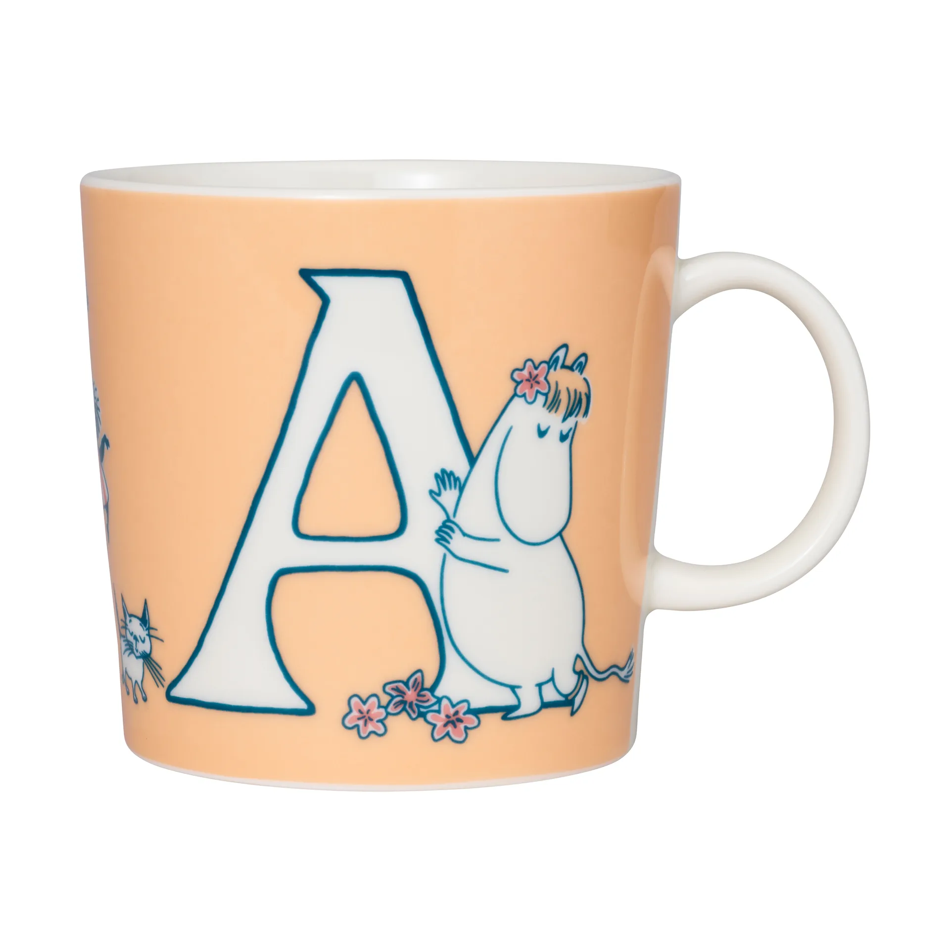 ABC Μουμίν κούπα 40 cl, A Moomin Arabia