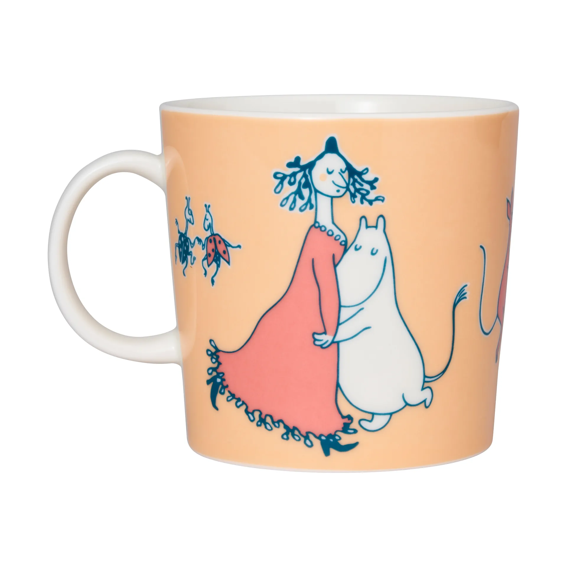 ABC Μουμίν κούπα 40 cl, A Moomin Arabia