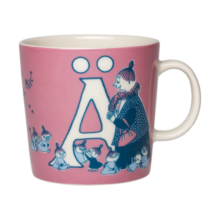ABC Μουμίν κούπα 40 cl - Ä - Moomin Arabia
