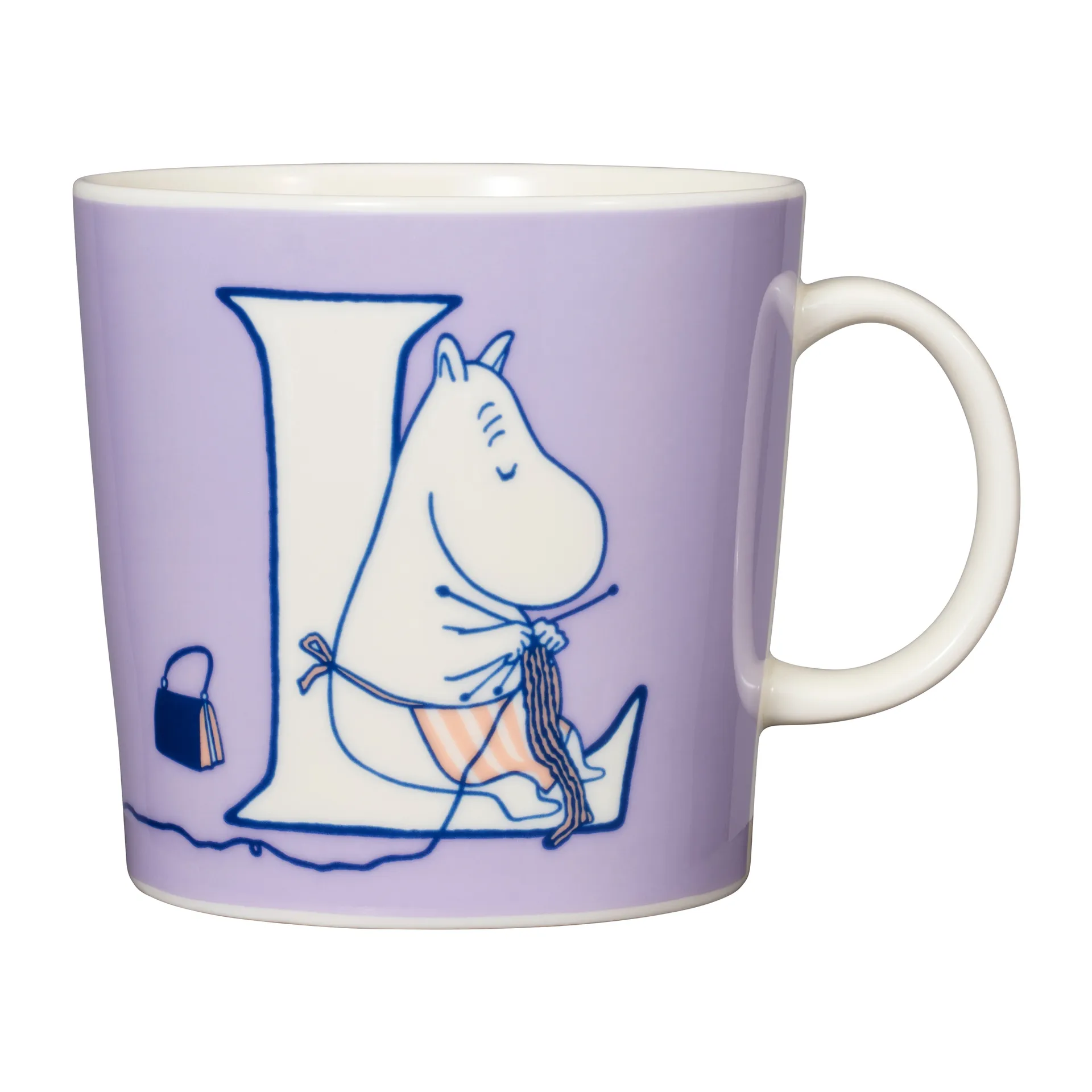 ABC Μουμίν κούπα 40 cl, L Moomin Arabia