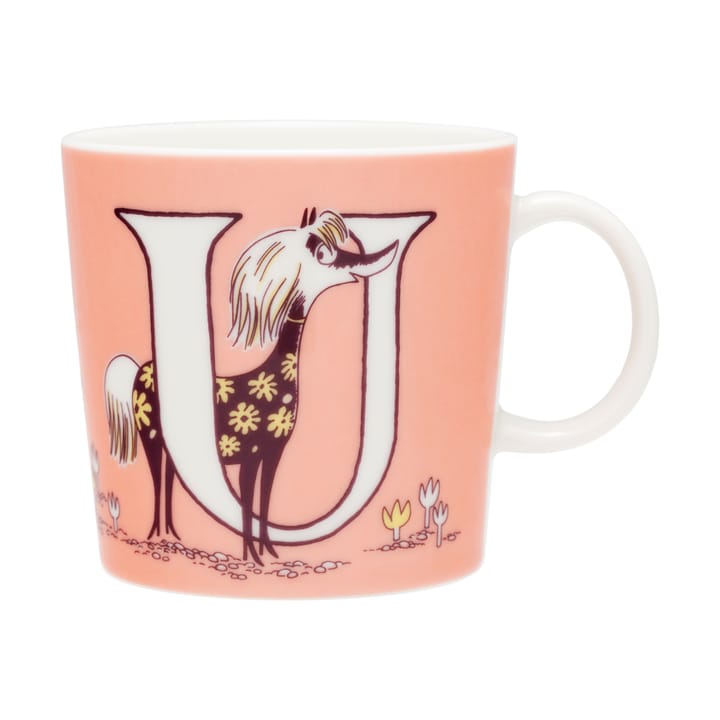 ABC Μουμίν κούπα 40 cl, U Moomin Arabia