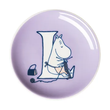 ABC Μουμιν μίνι πιάτο - L, 10,5 εκ. - Moomin Arabia