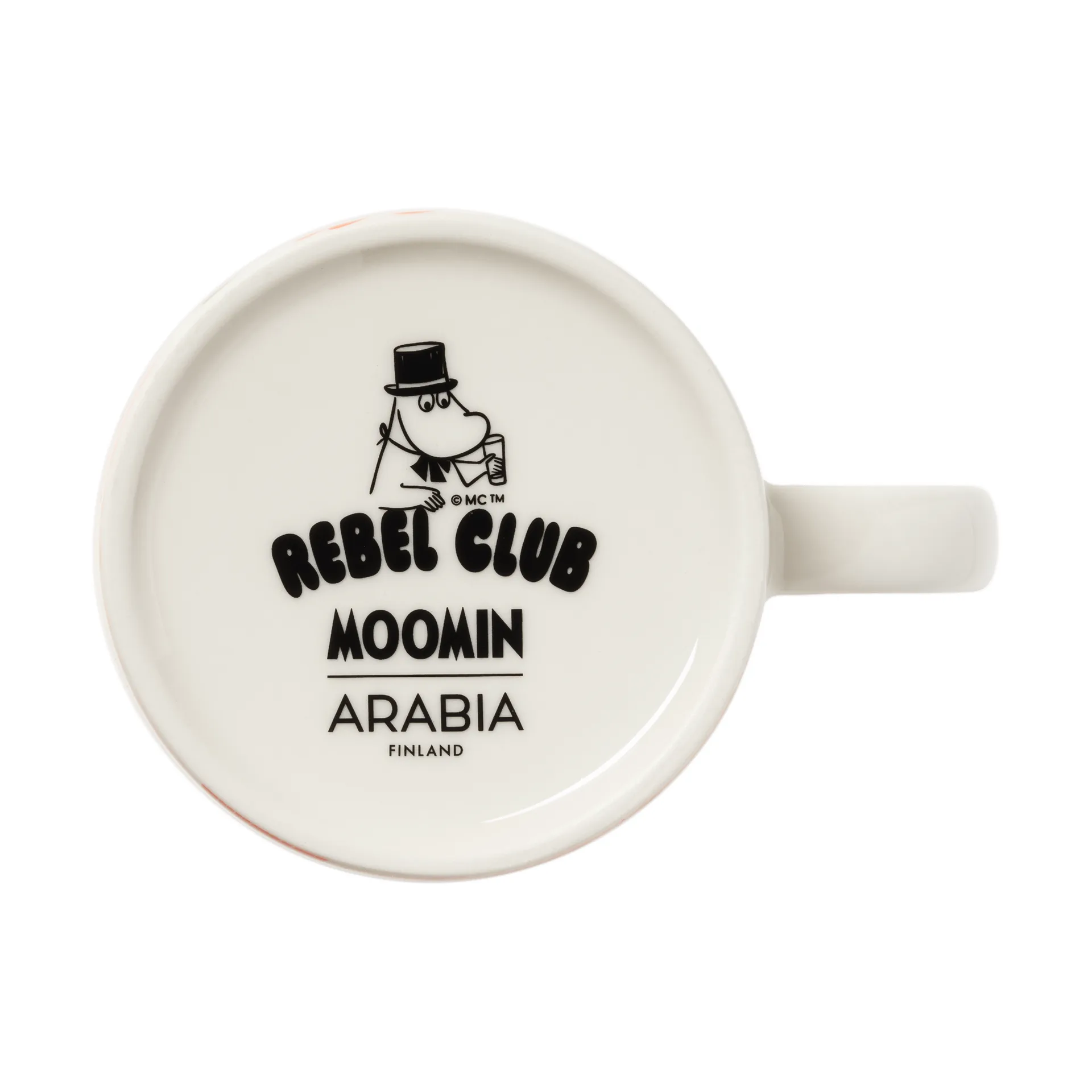 Boss Lady κούπα Mumin, 40 cl Moomin Arabia