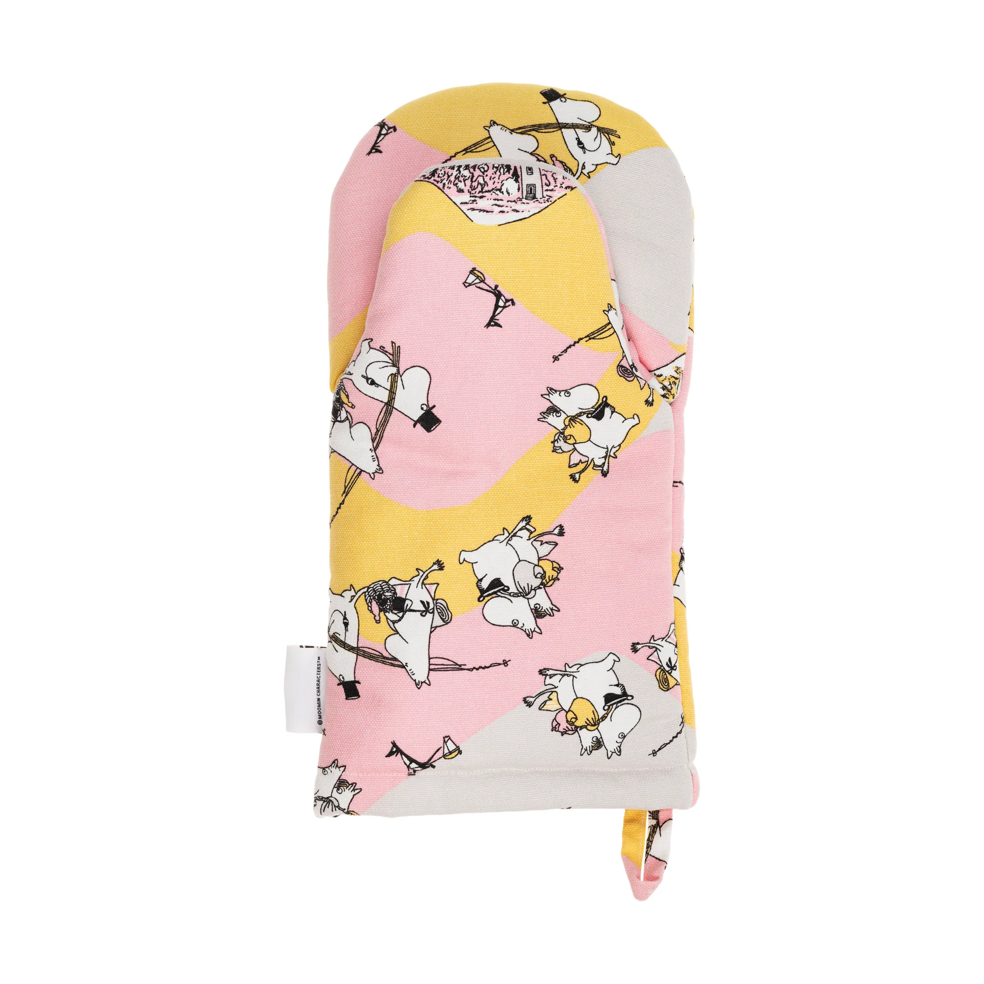 Family time mumin γάντι φούρνου, 15x34 εκ. Moomin Arabia