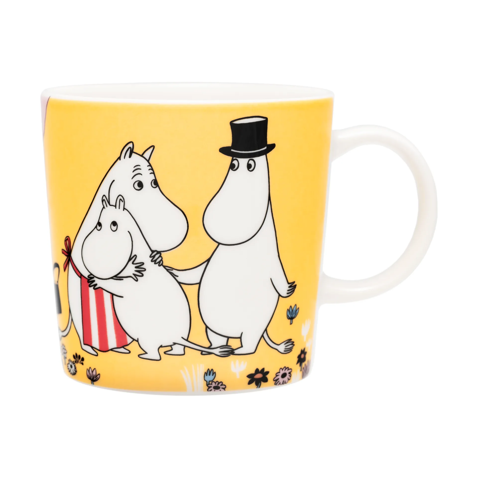 Family time mumin κούπα, 30 cl Moomin Arabia