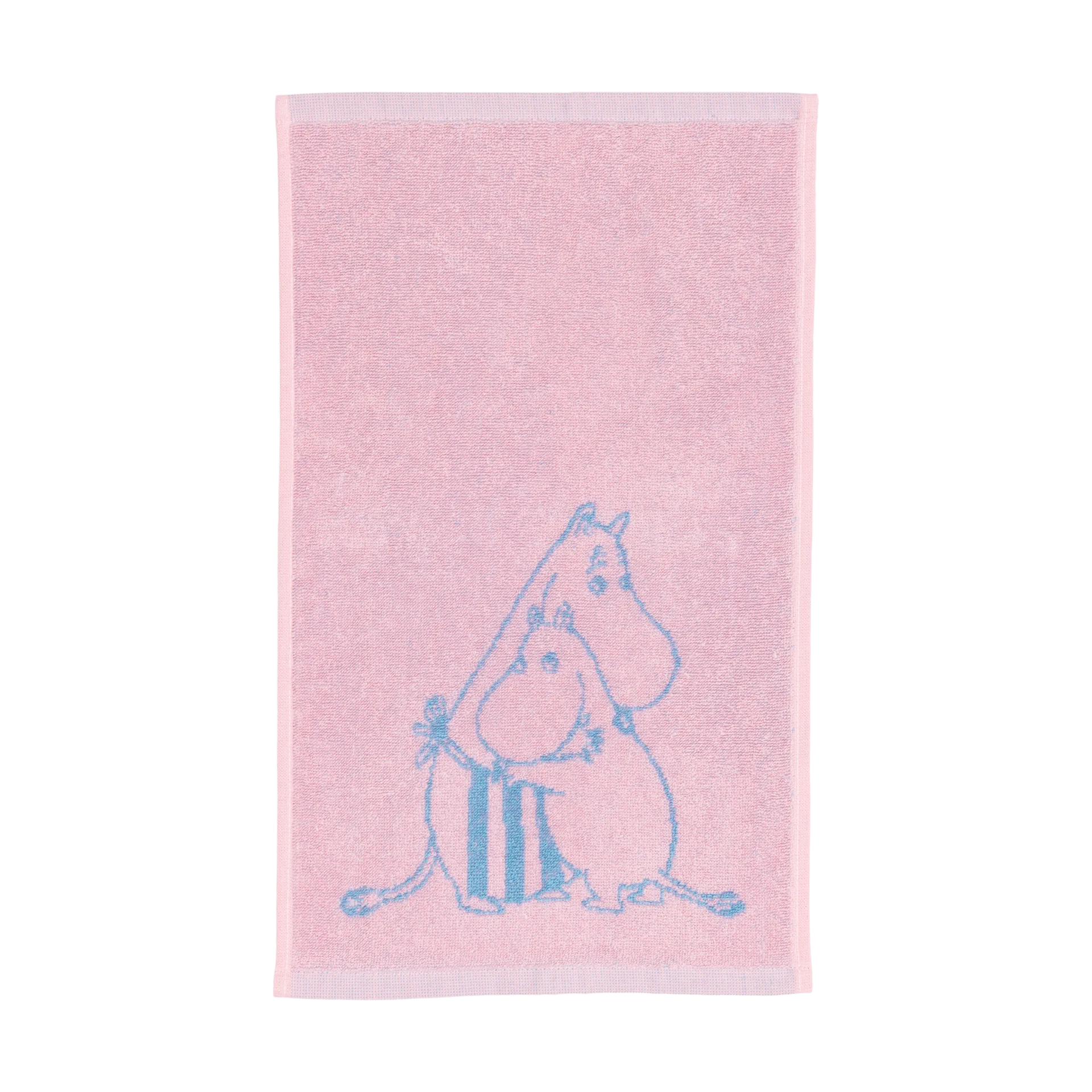 Family time mumin πετσέτα, 30x50 cm Moomin Arabia