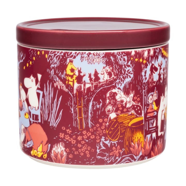 Festive Moments Mumin βαζάκι, 11xØ12,5 70 cl Moomin Arabia