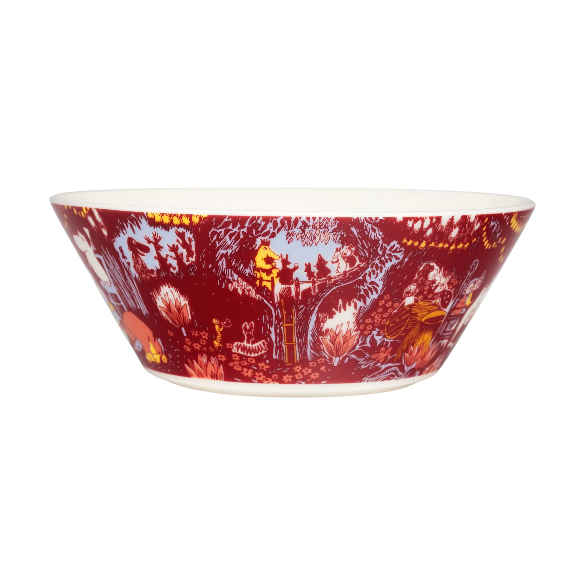 Festive Moments Mumin μπολ, Ø15 εκ. Moomin Arabia