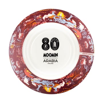Festive Moments Mumin μπολ - Ø15 εκ. - Moomin Arabia